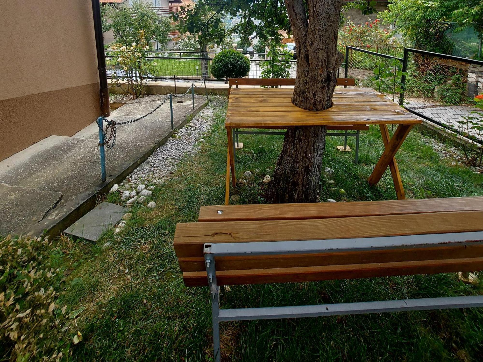 Mini Hill Apartment Sarajevo Ngoại thất bức ảnh