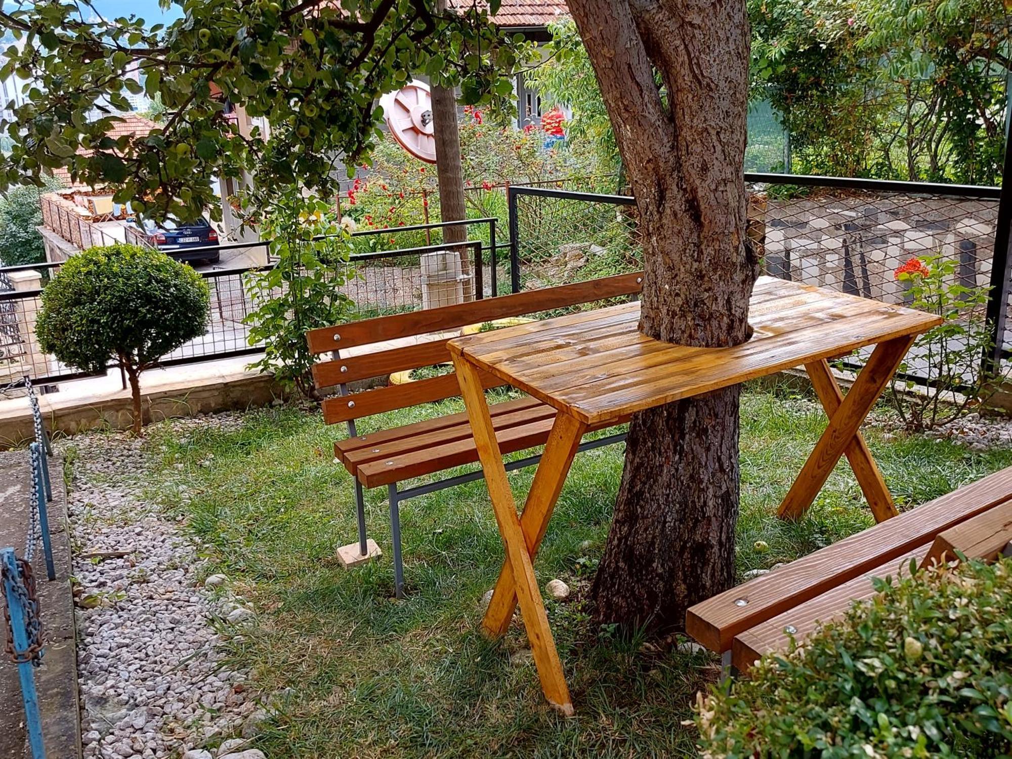 Mini Hill Apartment Sarajevo Ngoại thất bức ảnh